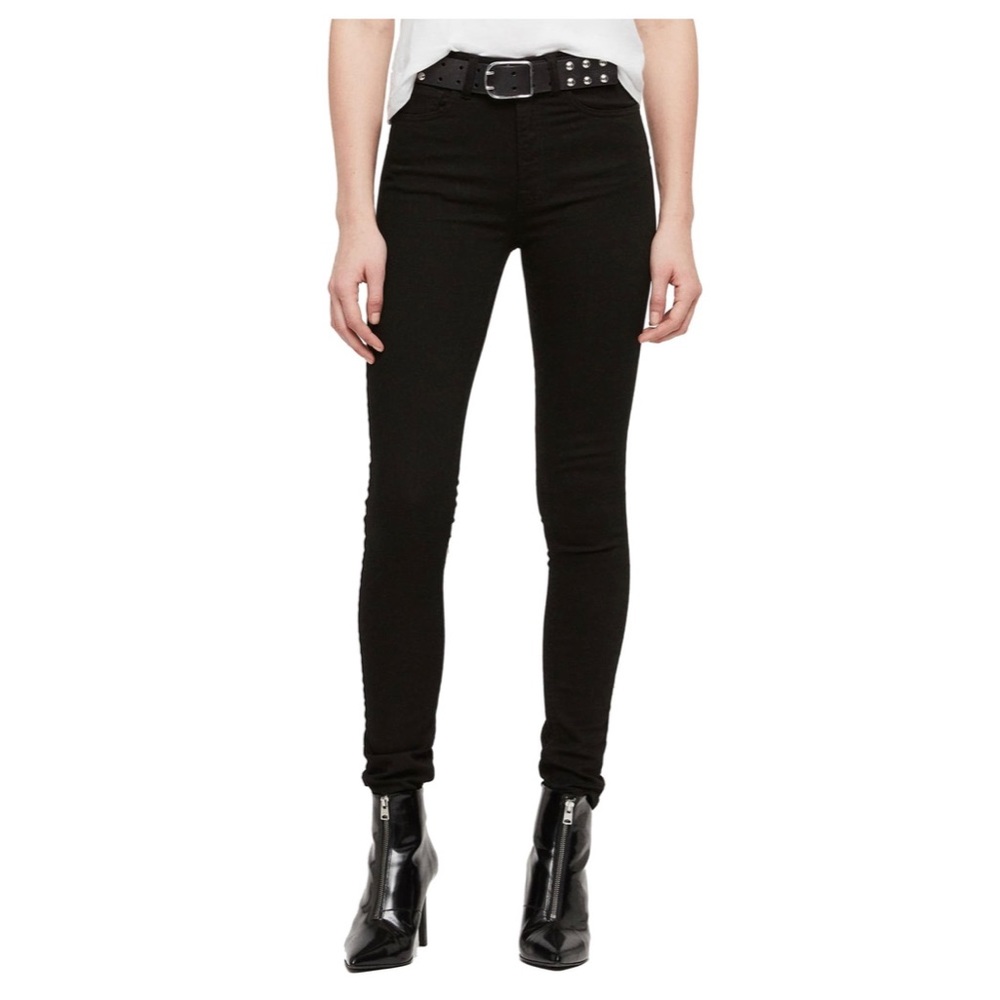 All Saints Stilt Skinny Jeans